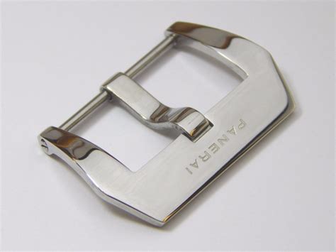 24mm panerai buckle|panerai buckle 22mm.